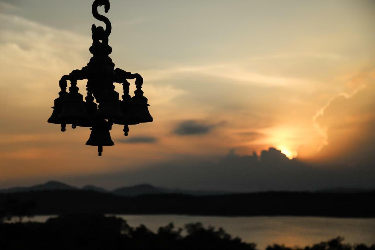 Giritale Hotel Polonnaruwa Zewnętrze zdjęcie