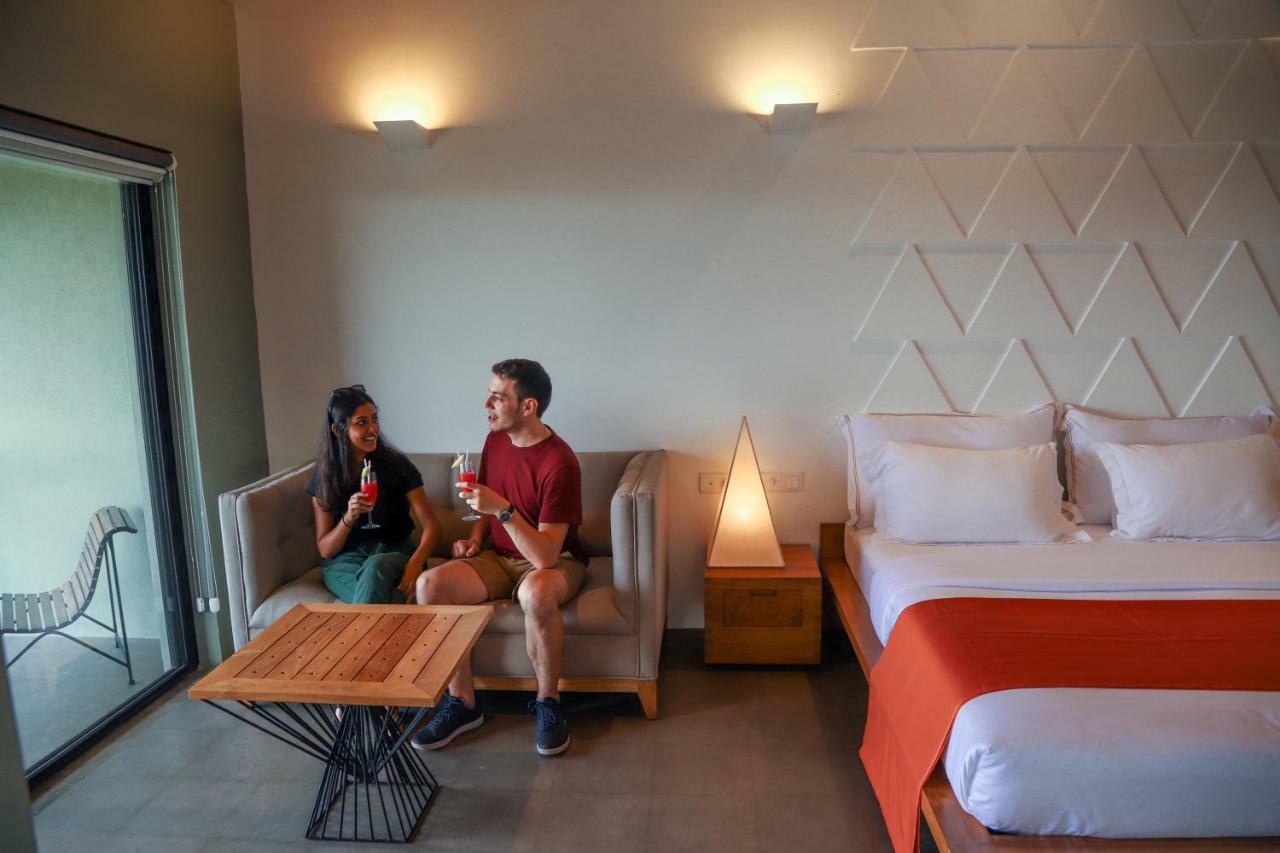 Giritale Hotel Polonnaruwa Zewnętrze zdjęcie