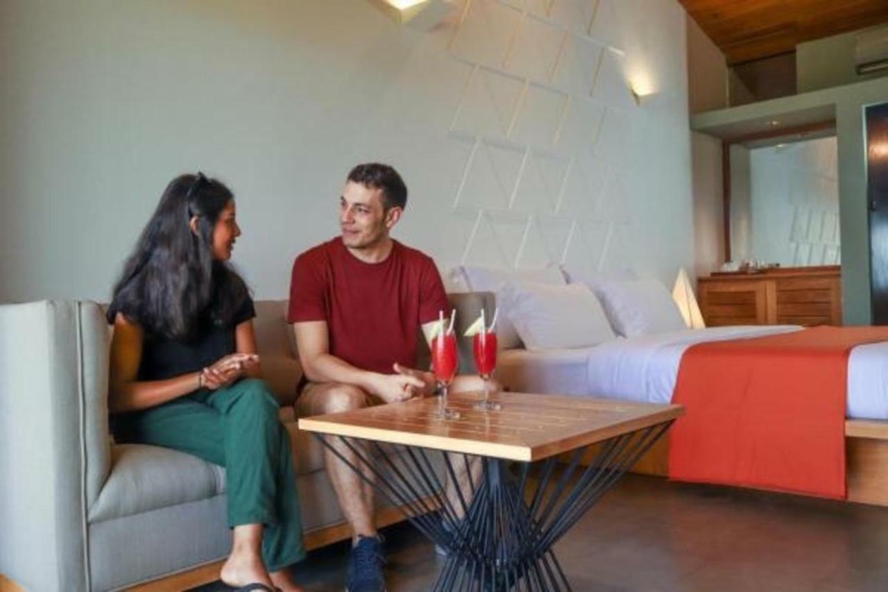 Giritale Hotel Polonnaruwa Zewnętrze zdjęcie