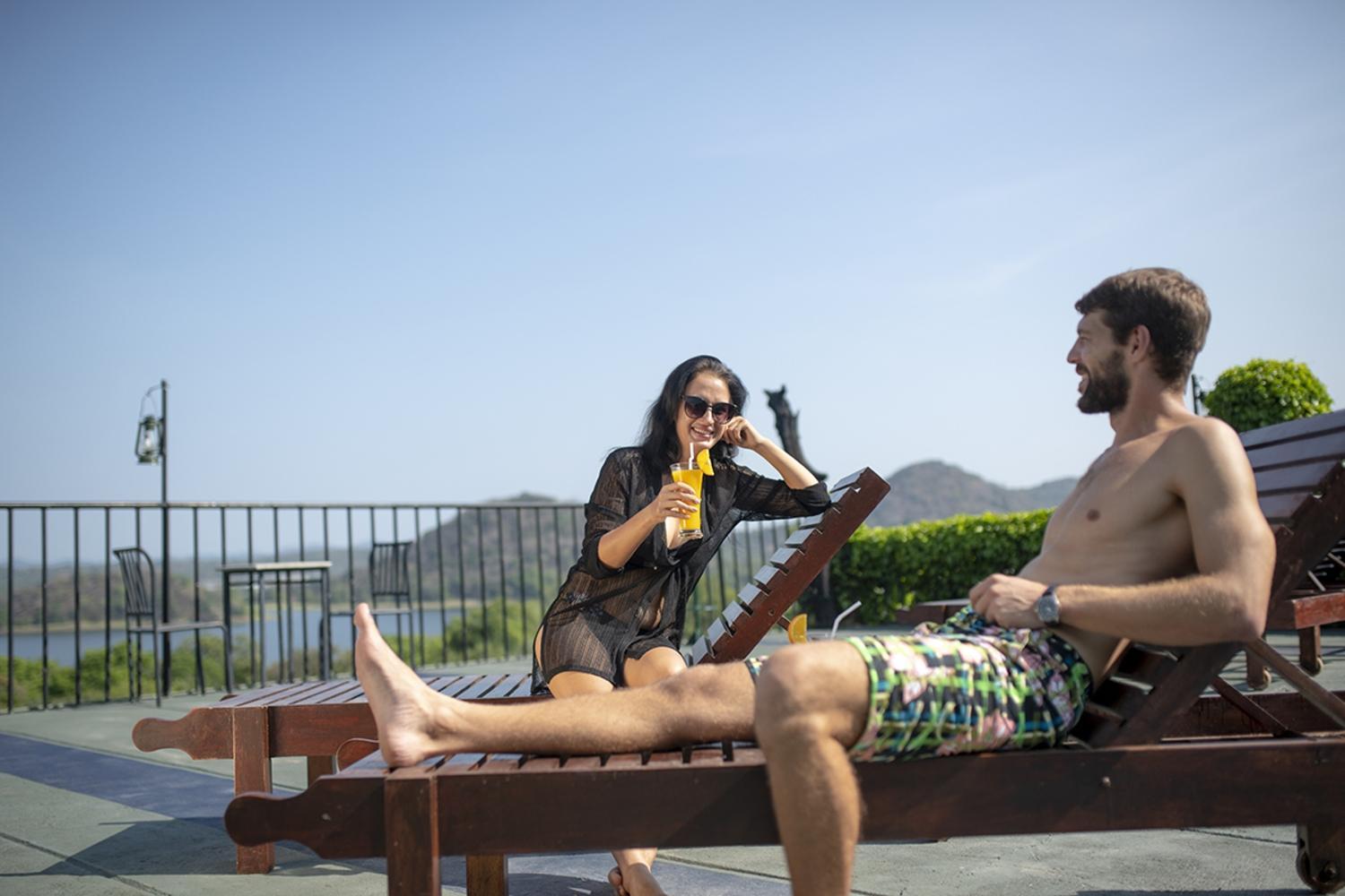 Giritale Hotel Polonnaruwa Zewnętrze zdjęcie