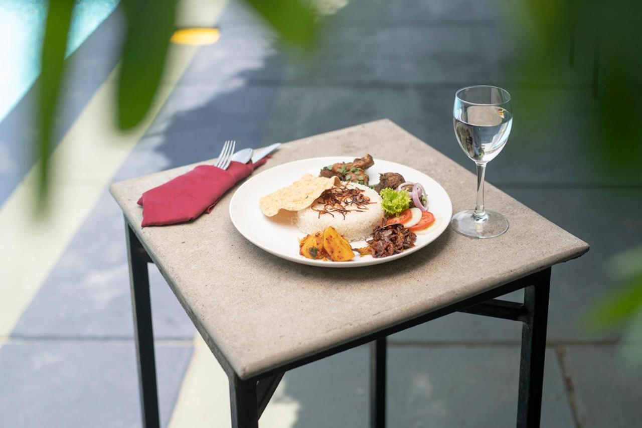 Giritale Hotel Polonnaruwa Zewnętrze zdjęcie