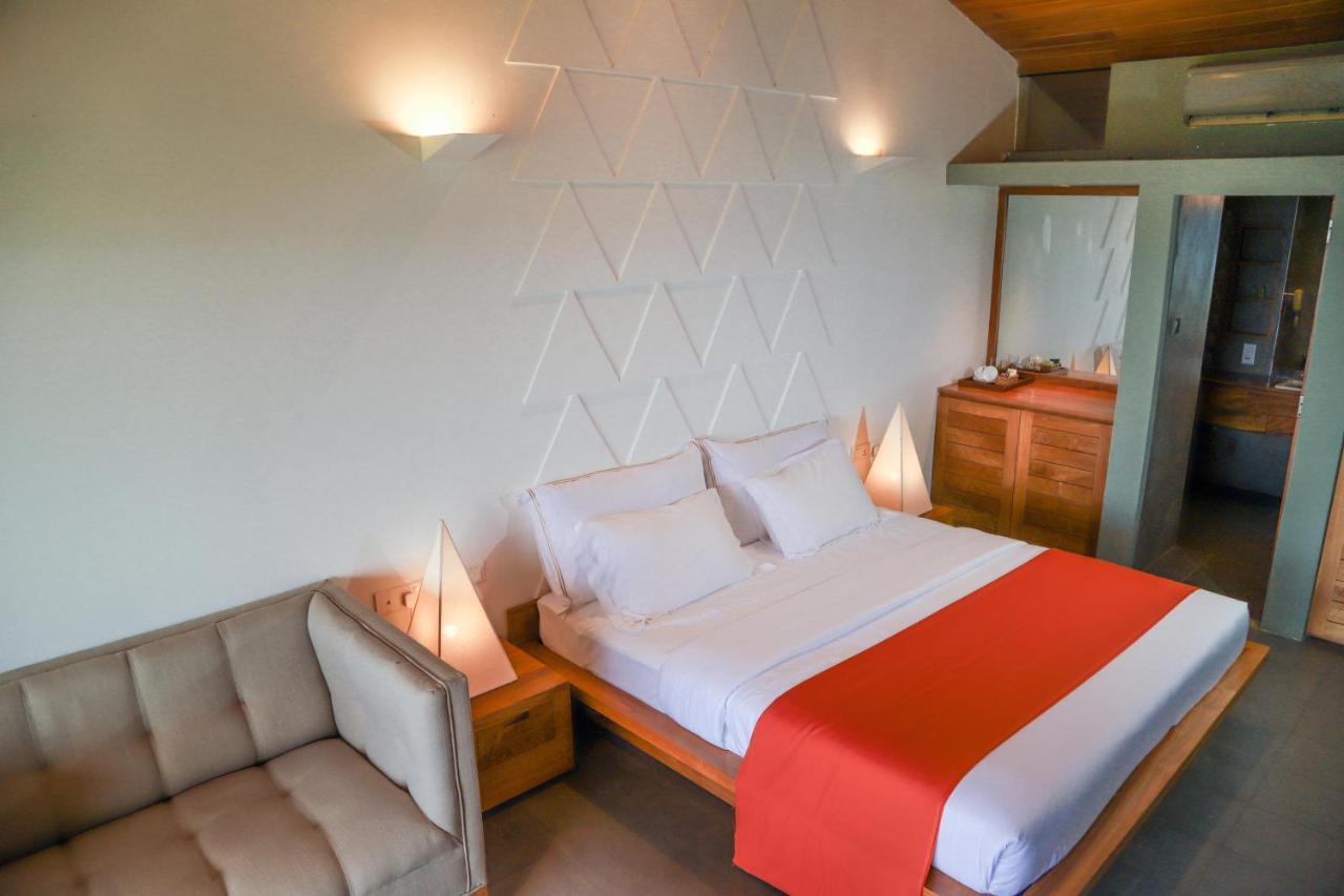 Giritale Hotel Polonnaruwa Zewnętrze zdjęcie